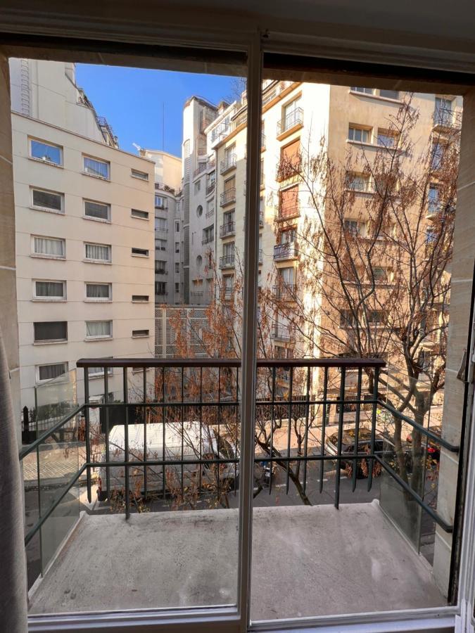 Apartment Studio Avenue Foch - Hala